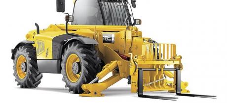 Telehandler
