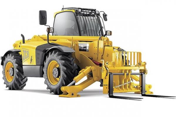 Telehandler