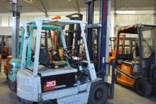 Komatsu / FB20
